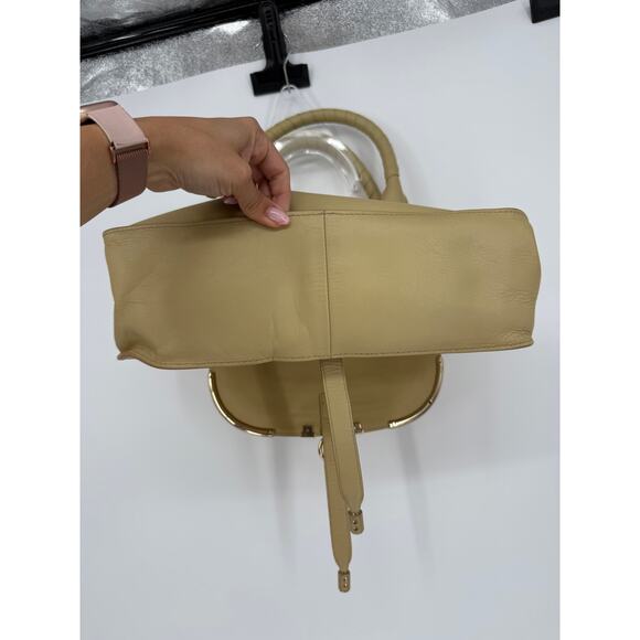 Chloe Medium Marcie Calfskin Leather Satchel - Picture 7 of 13